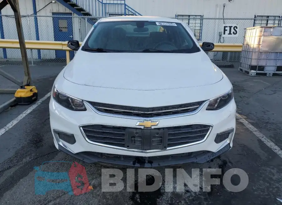 1G1ZC5ST0JF222841 Photo# 5