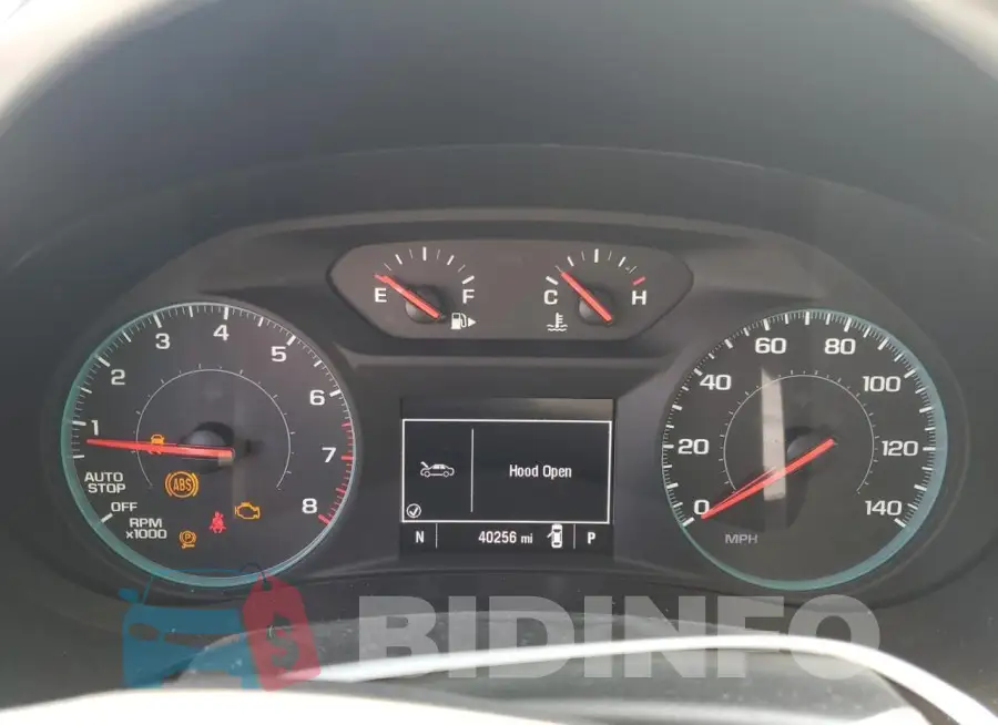 1G1ZD5ST9PF166193 Photo# 9