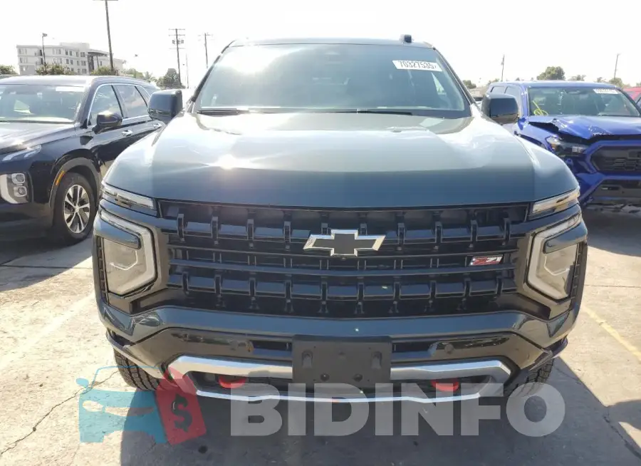 1GNS6DRD1SR133618 Photo# 5
