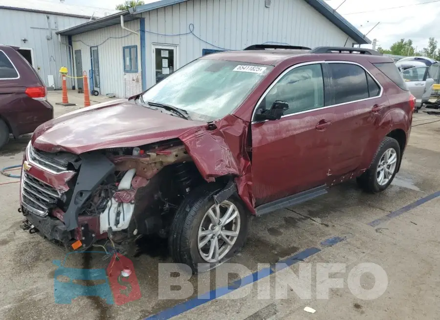 2GNALCEK5G6198655 Photo# 1