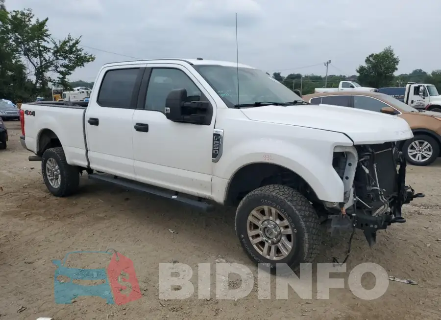 1FT7W2B66JEB37040 Photo# 4