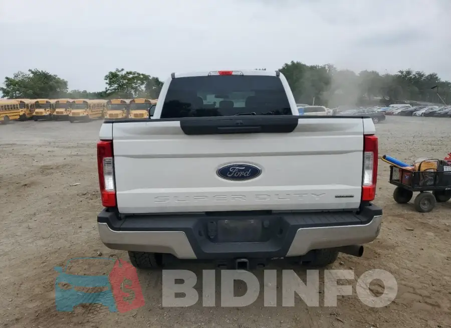 1FT7W2B66JEB37040 Photo# 6