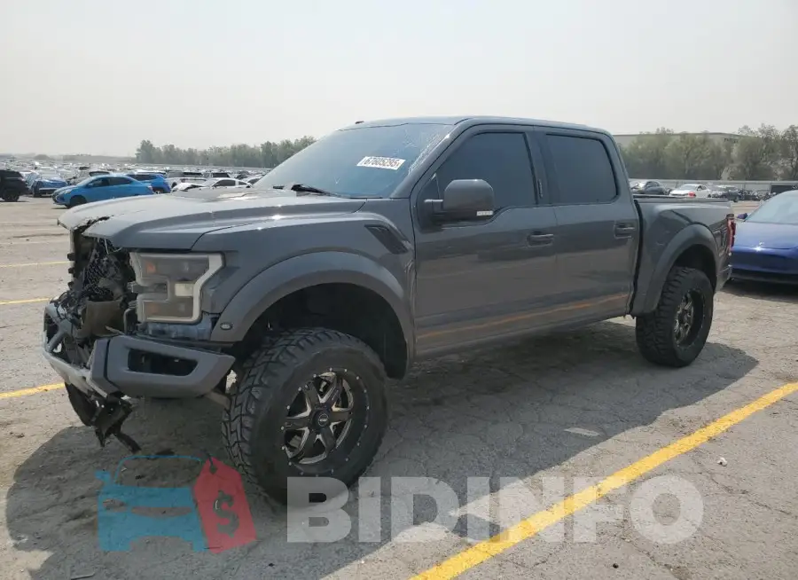 1FTFW1RG5JFB04898 Photo# 1