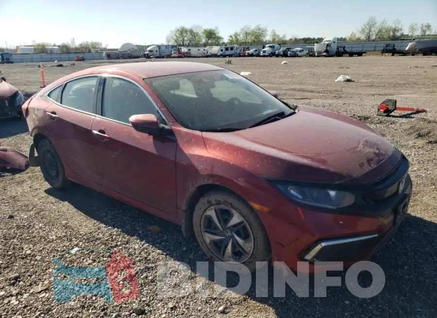 2HGFC2F67MH548721 Photo# 4