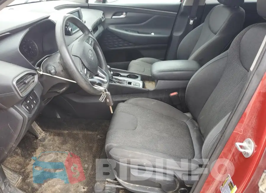 5NMS2CAD6KH108325 Photo# 7