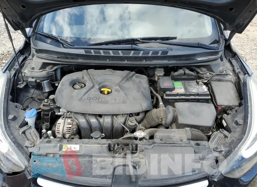 5NPDH4AE1GH758714 Photo# 11