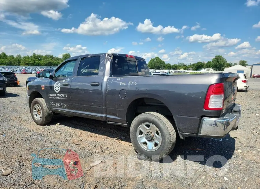 3C6UR5CJ1KG554162 Photo# 2