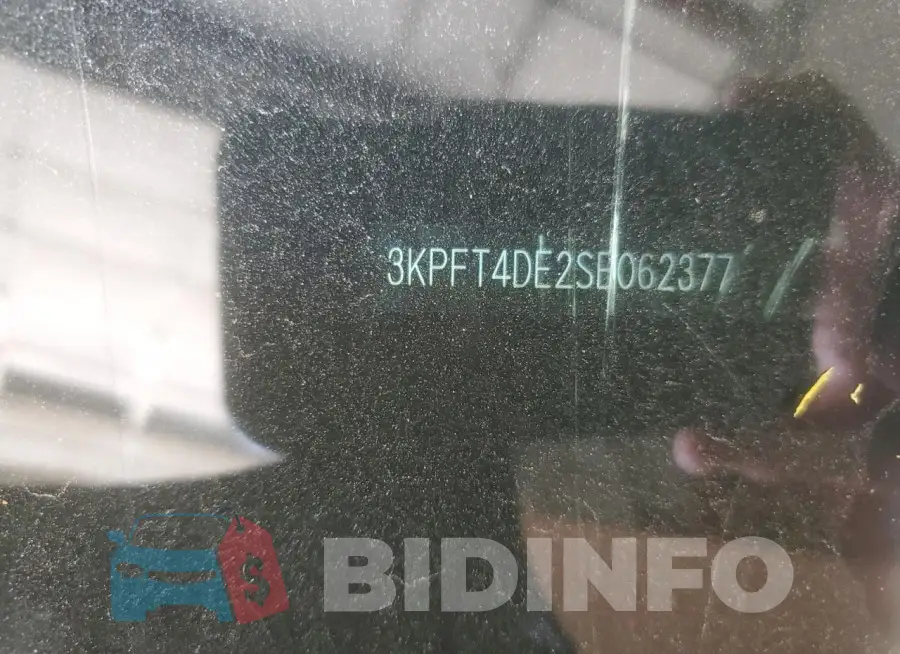 3KPFT4DE2SE062377 Photo# 12