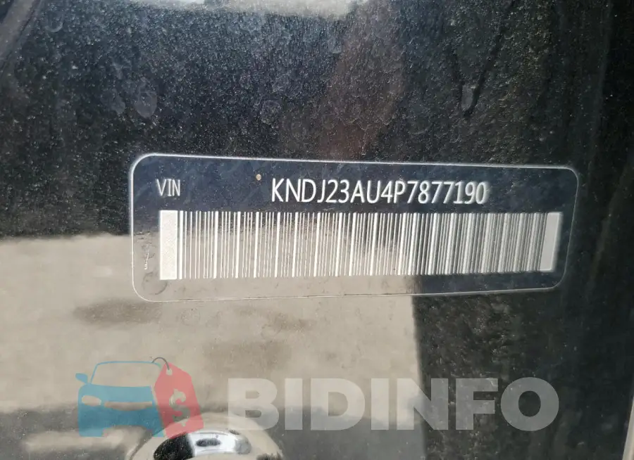 KNDJ23AU4P7877190 Photo# 14