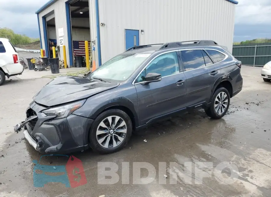 4S4BTANCXP3156995 Photo# 1