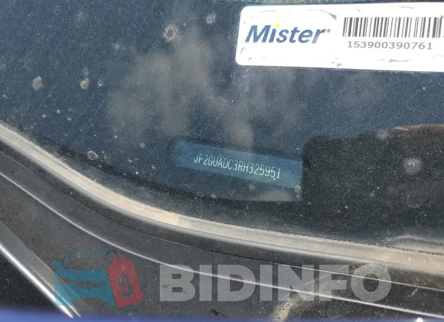 JF2GUADC3RH325951 Photo# 13