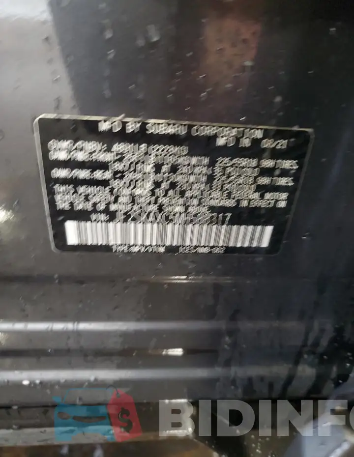 JF2SKAXC5MH588317 Photo# 14