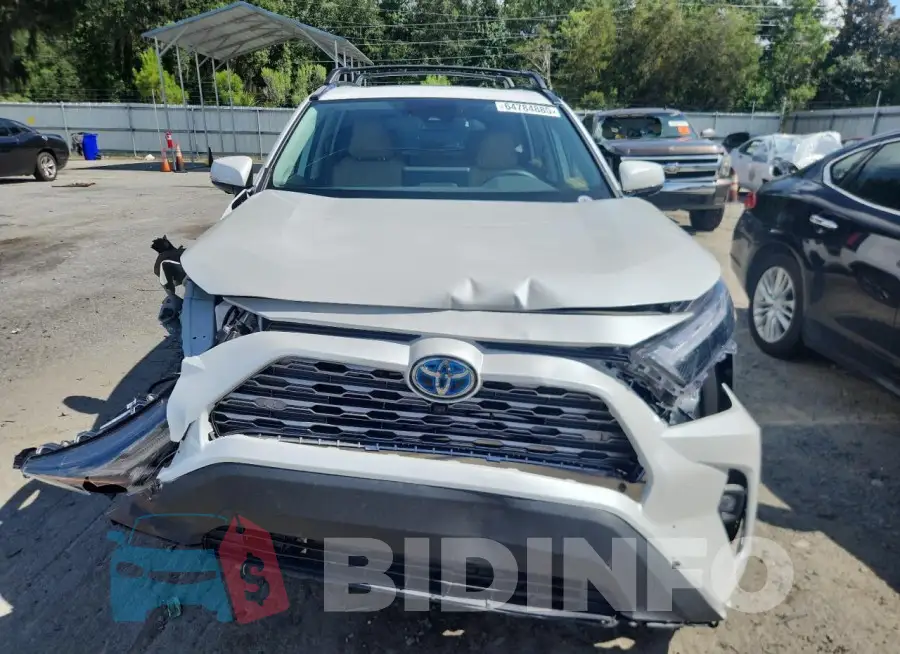 4T3D6RFV2PU134134 Photo# 5
