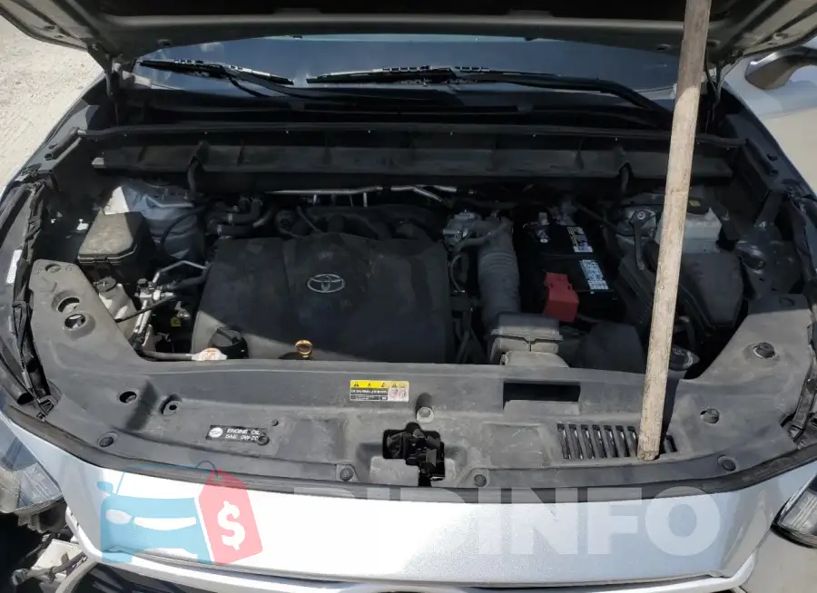 5TDGZRAH6LS024401 Photo# 12