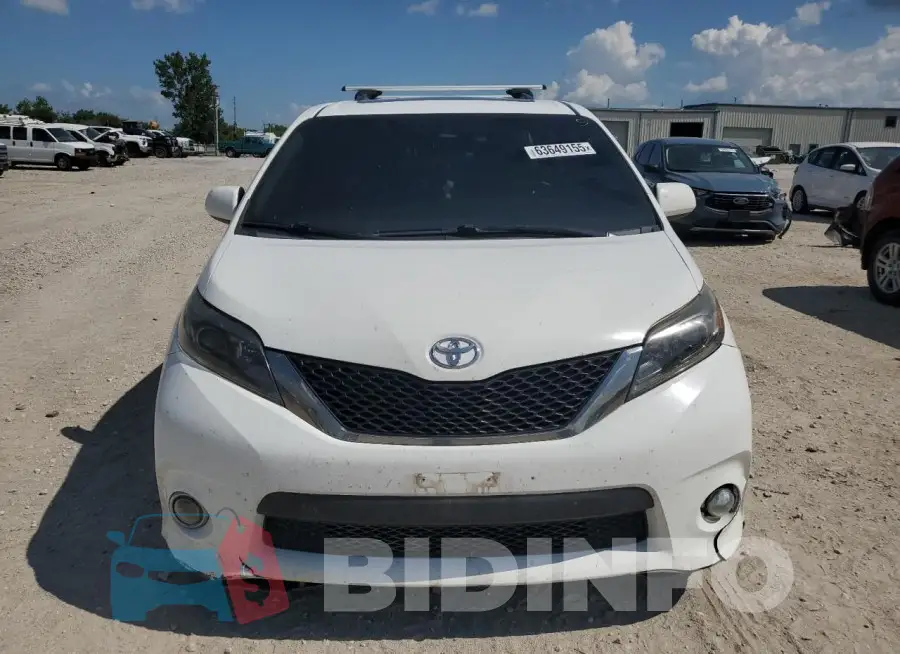 5TDXK3DC8GS762627 Photo# 5