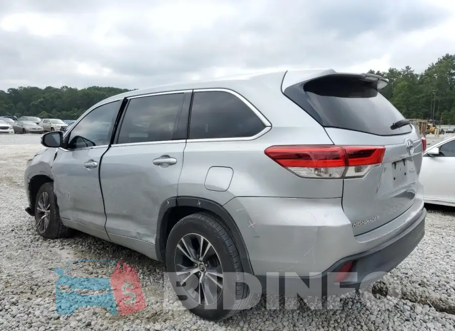 5TDZARFH8JS033543 Photo# 2