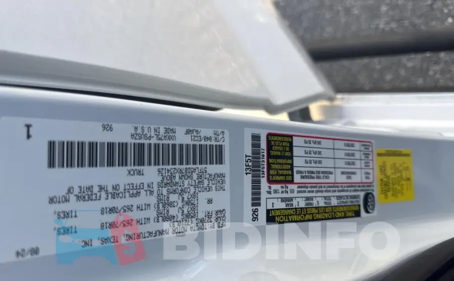 5TFLA5DB7RX234126 Photo# 10