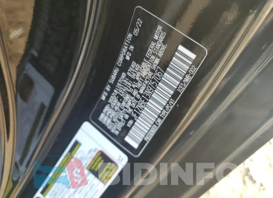 JF1ZNBE13N9757067 Photo# 12