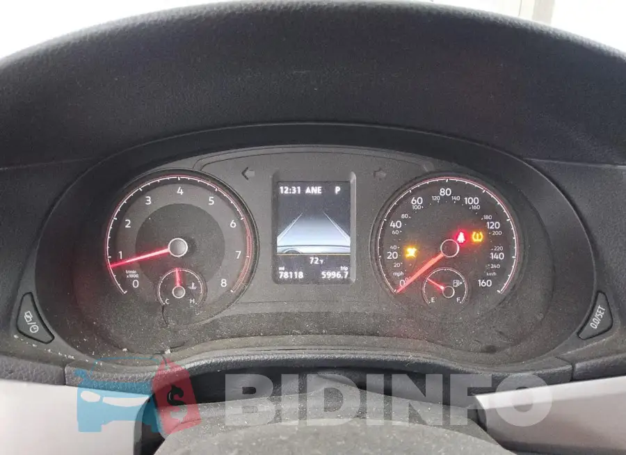 1VWSA7A35MC000441 Photo# 9