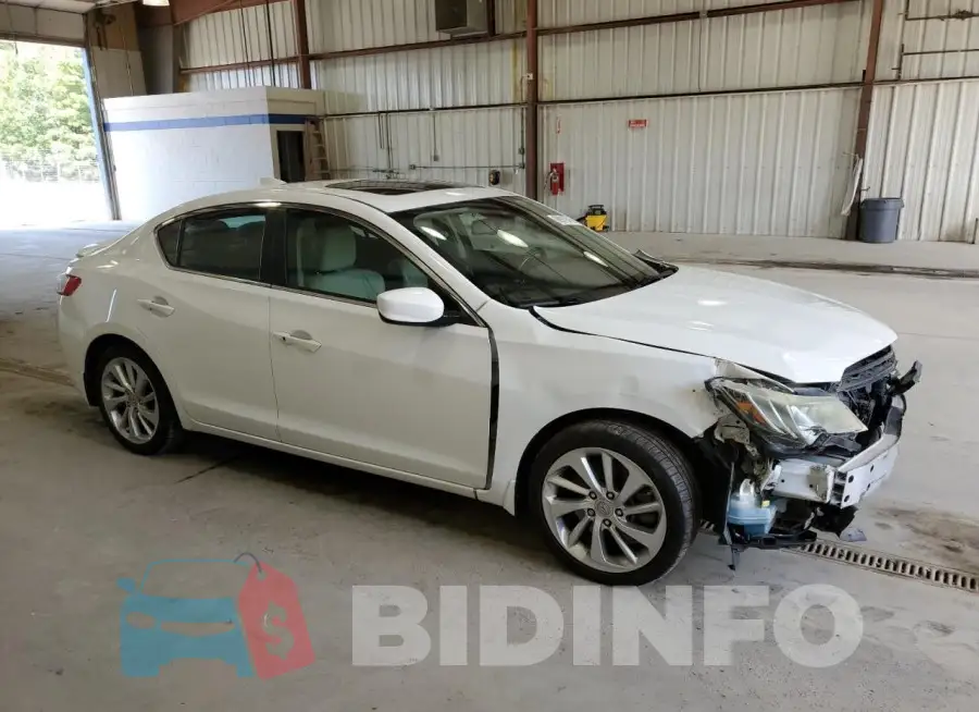 19UDE2F72GA018072 Photo# 4