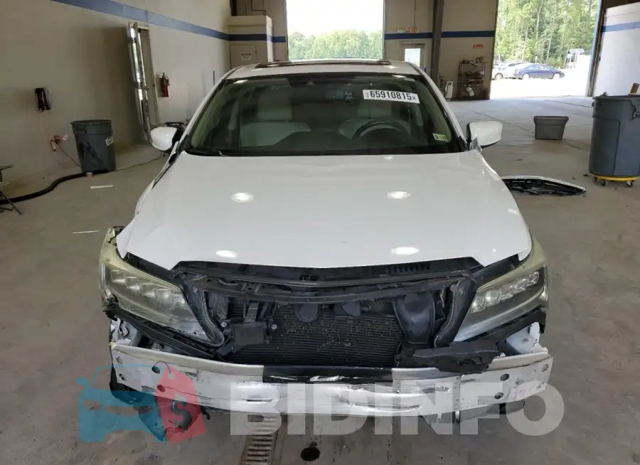 19UDE2F72GA018072 Photo# 5