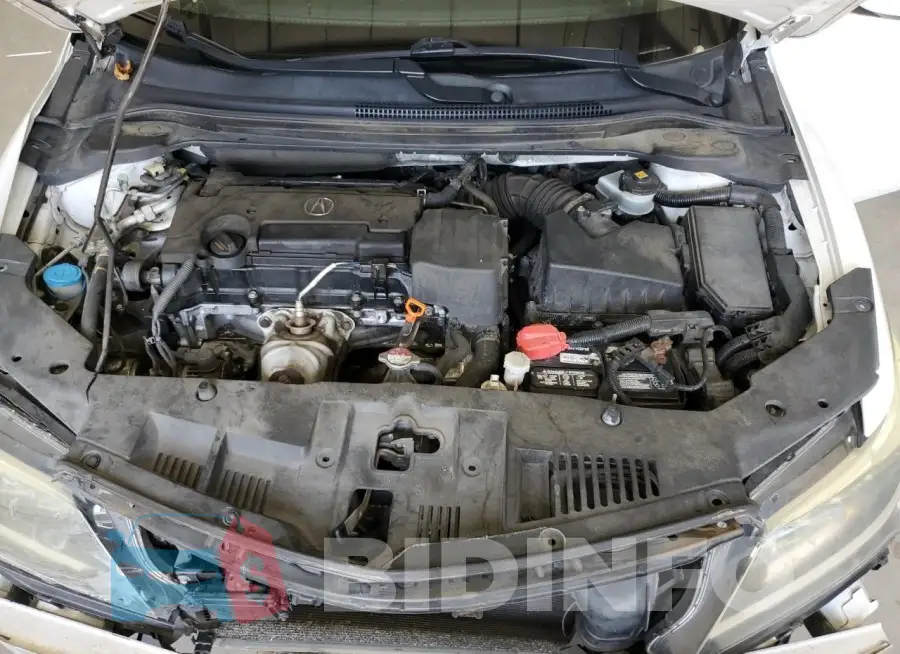19UDE2F72GA018072 Photo# 11