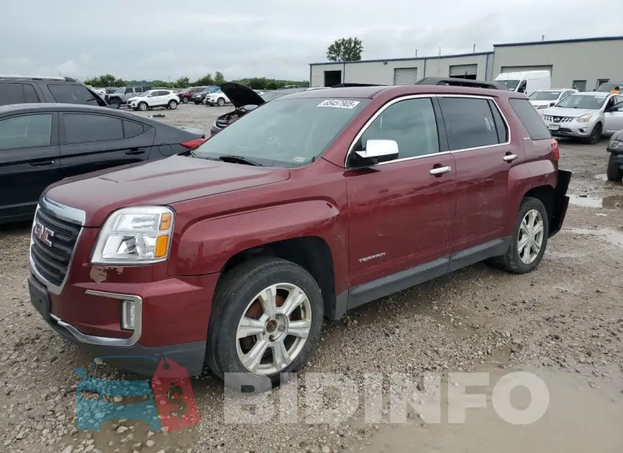 2GKFLTE33G6225346 Photo# 1