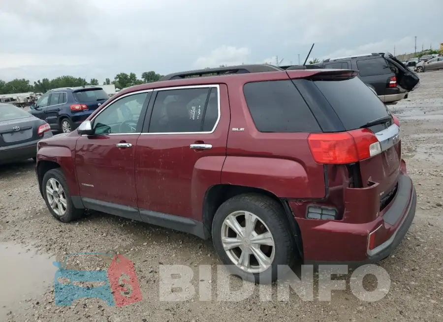 2GKFLTE33G6225346 Photo# 2