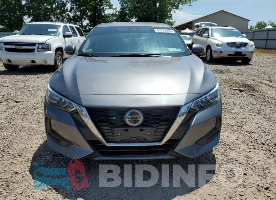 3N1AB8BV2LY288817 Photo# 5