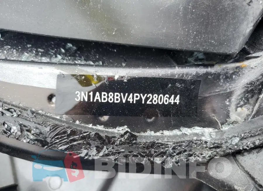3N1AB8BV4PY280644 Photo# 12