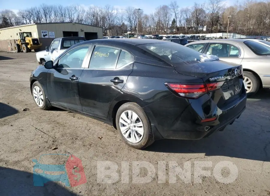 3N1AB8BV8LY264814 Photo# 2