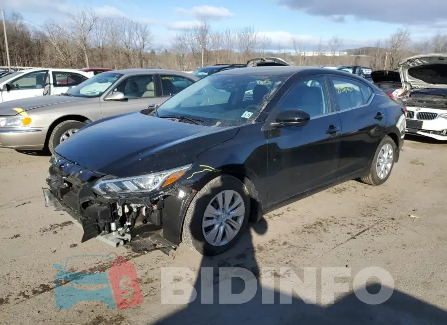 3N1AB8BV8LY264814 Photo# 1