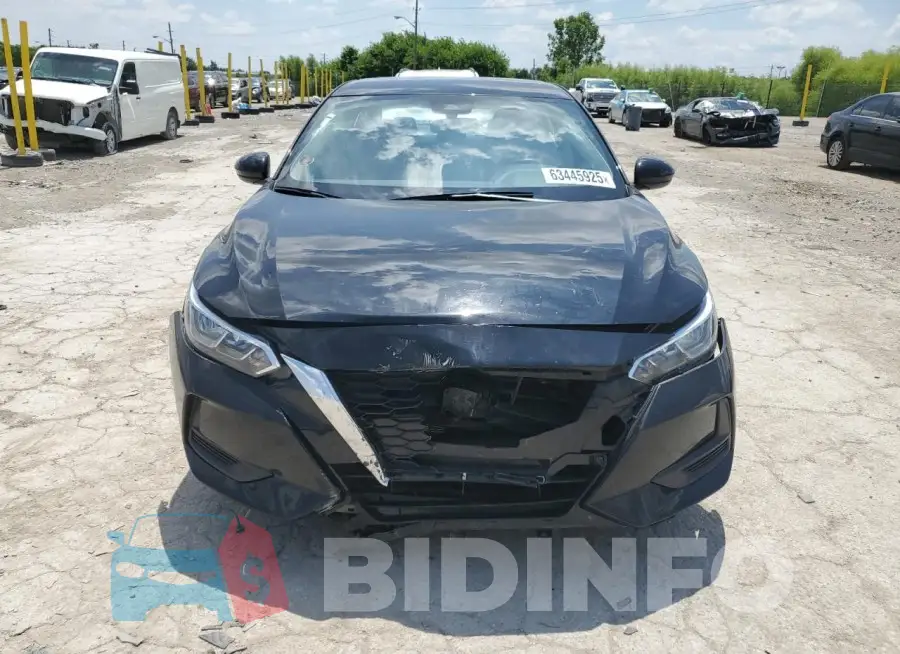 3N1AB8CV3NY256668 Photo# 5