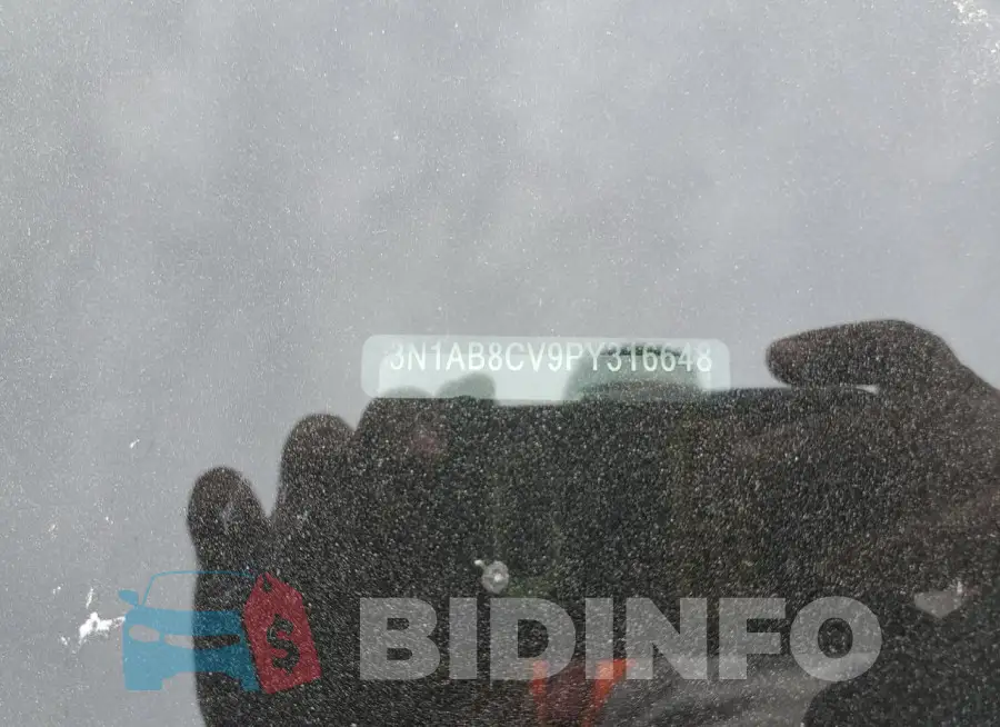 3N1AB8CV9PY316648 Photo# 12