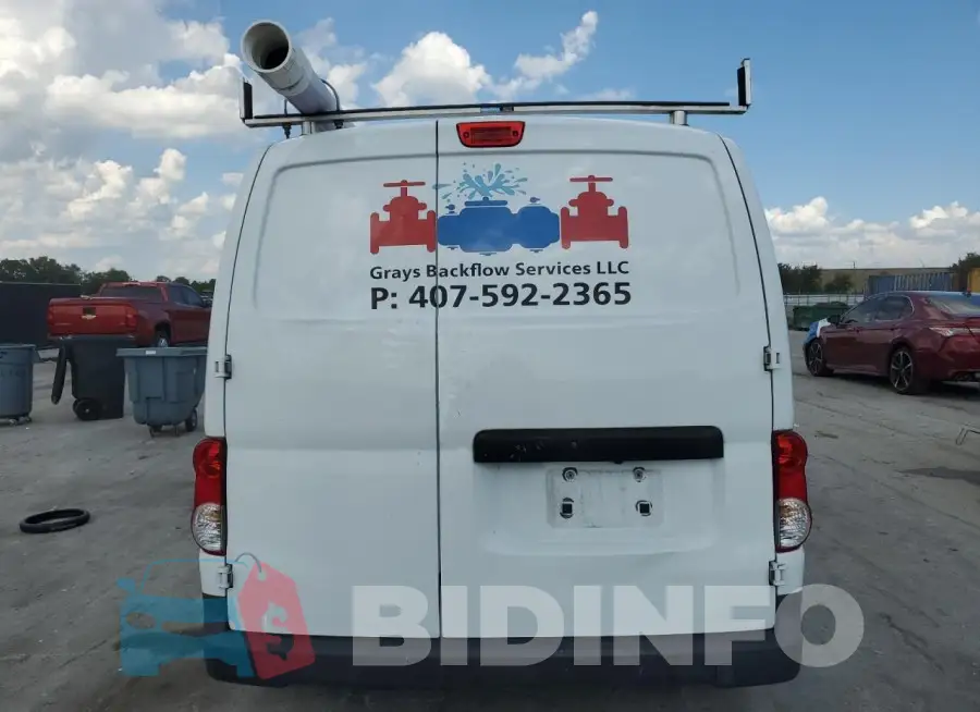 3N6CM0KNXJK700691 Photo# 6