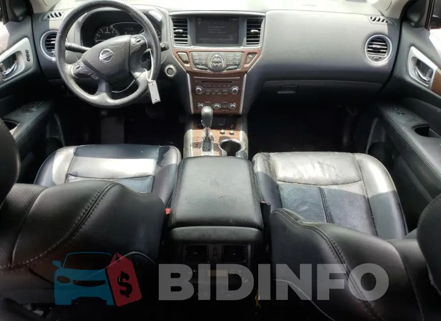 5N1DR2MM6KC581419 Photo# 8