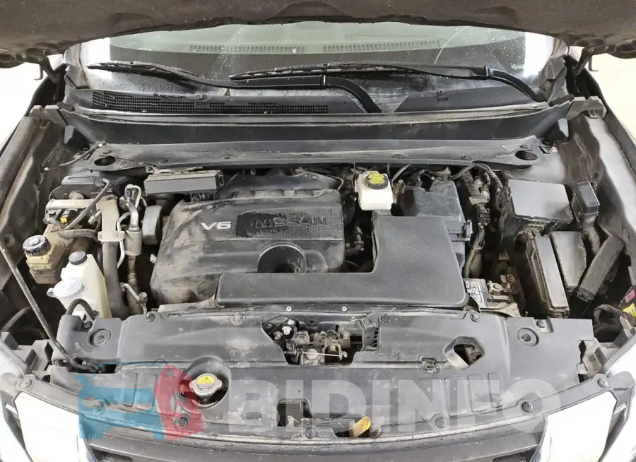 5N1DR2MM7KC606781 Photo# 12