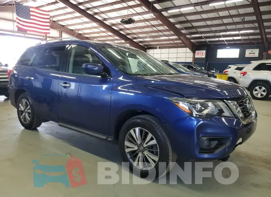 5N1DR2MMXKC581827 Photo# 4