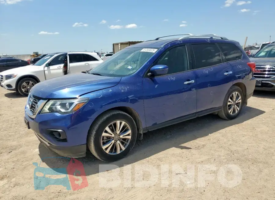 5N1DR2MN6KC585107 Photo# 1