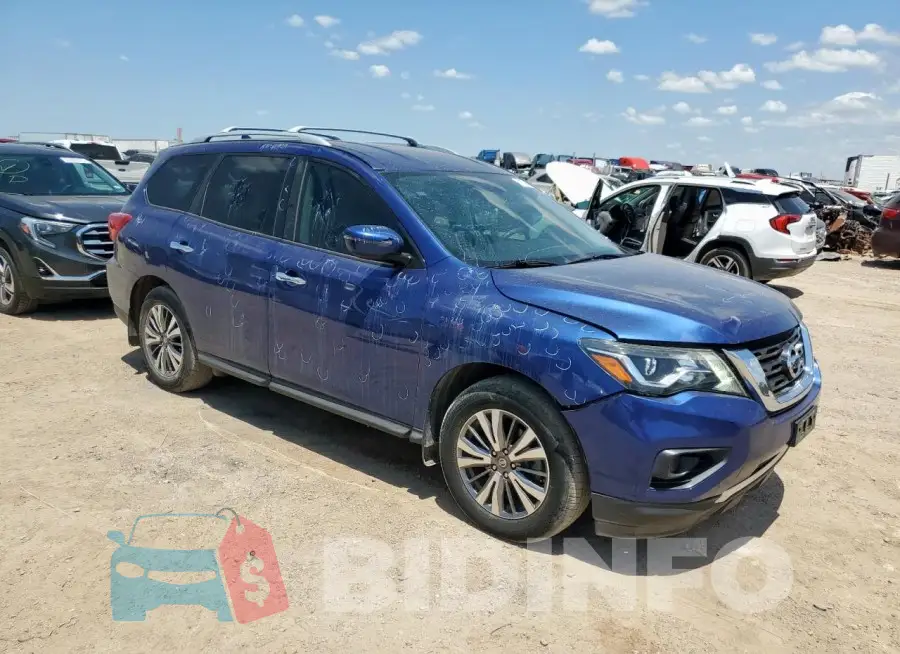 5N1DR2MN6KC585107 Photo# 4
