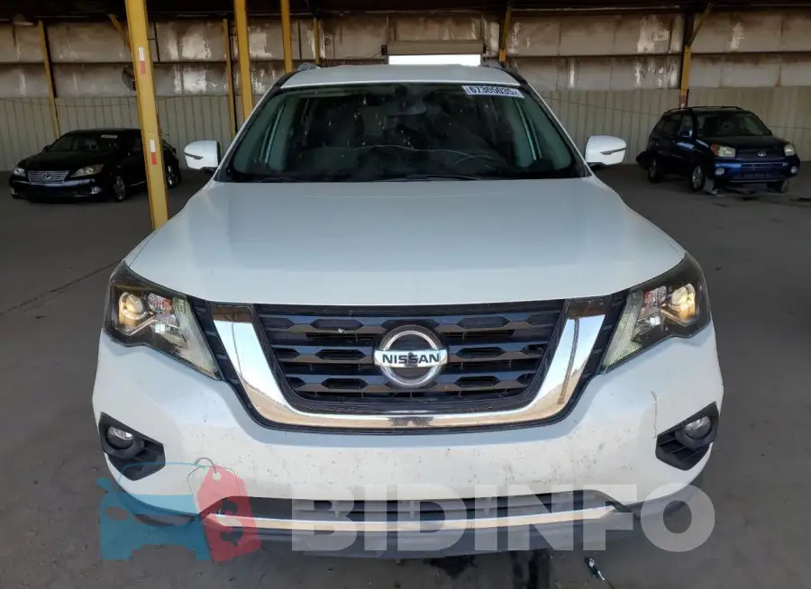 5N1DR2MN8KC631293 Photo# 5