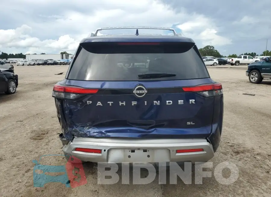5N1DR3CBXNC236274 Photo# 6