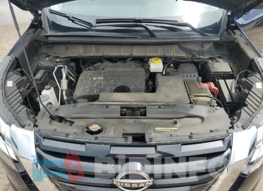 5N1DR3CBXNC236274 Photo# 12