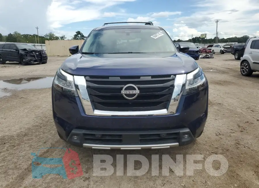 5N1DR3CBXNC236274 Photo# 5