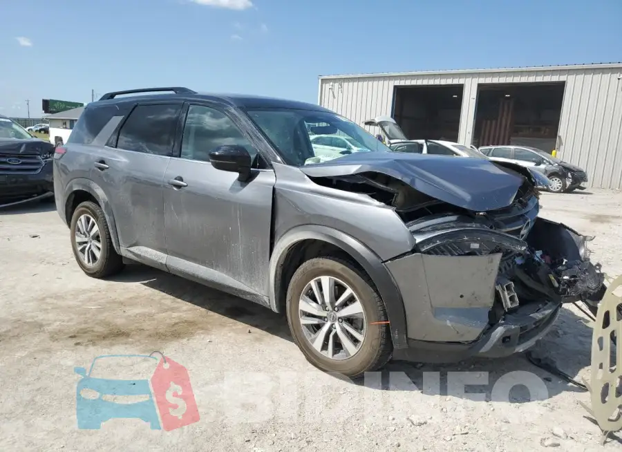 5N1DR3CC7PC252976 Photo# 4