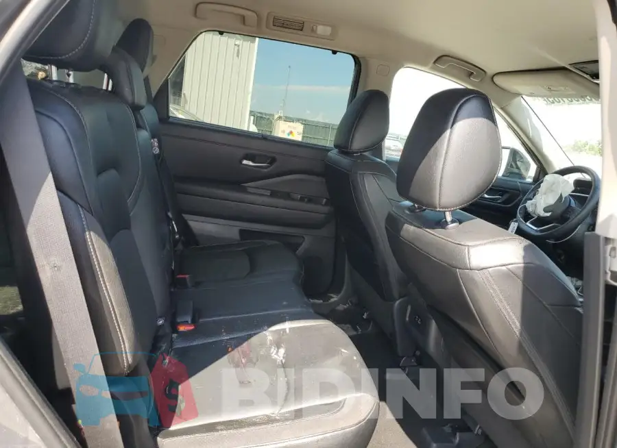 5N1DR3CC7PC252976 Photo# 11