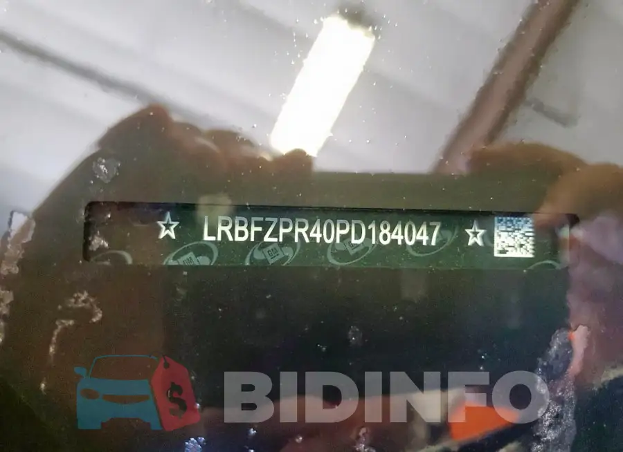LRBFZPR40PD184047 Photo# 12