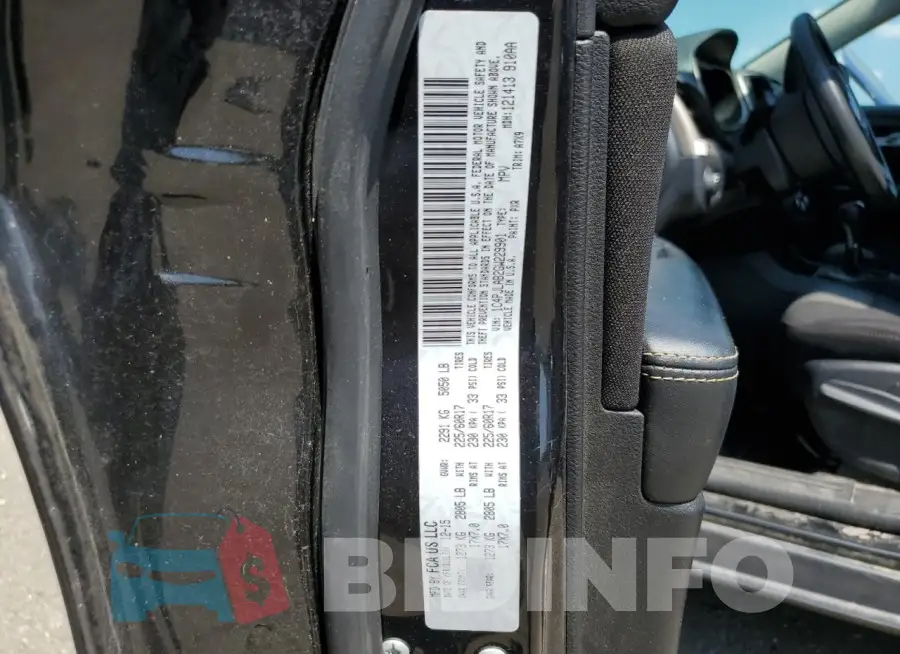 1C4PJLAB2GW229901 Photo# 13
