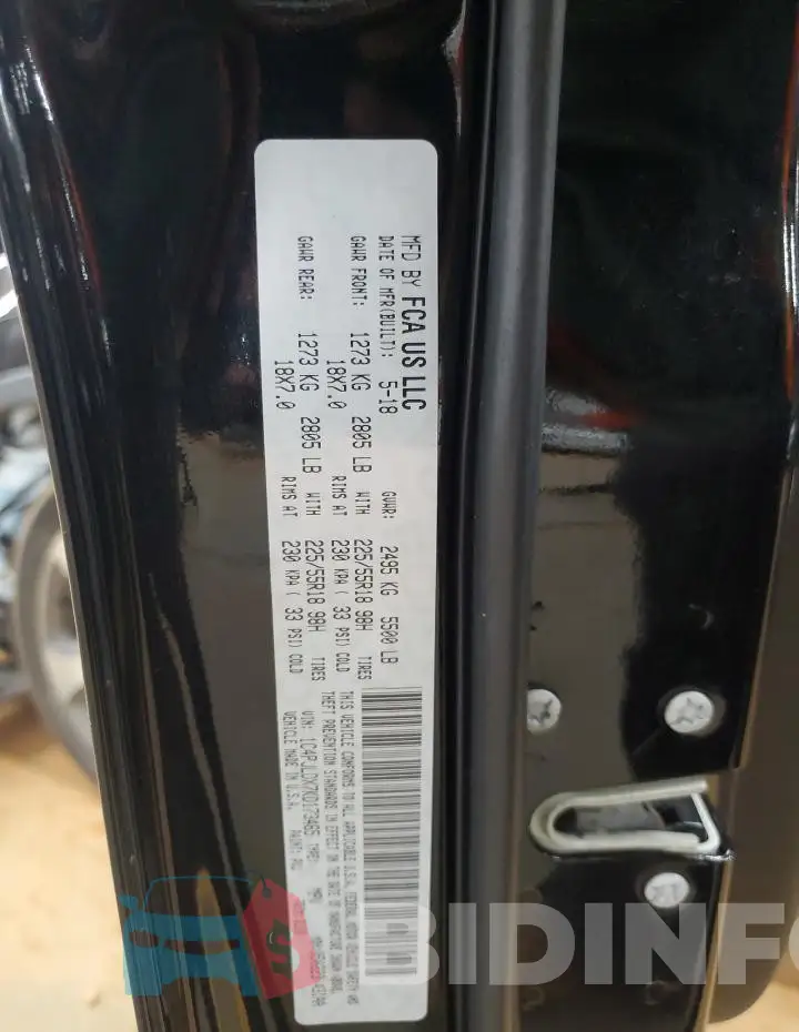 1C4PJLDX7KD173465 Photo# 13