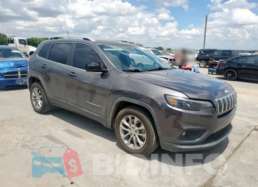 1C4PJLLB6KD240675 Photo# 4